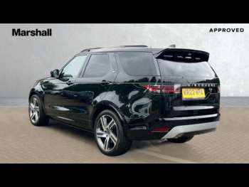 Used Land Rover Discovery 2022 for sale - 74897630: Photo