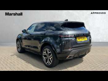 Used Land Rover Range Rover Evoque 2022 for sale - 74038401: Photo