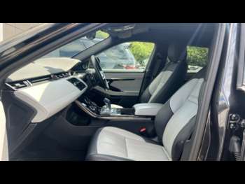 Used Land Rover Range Rover Evoque 2022 for sale - 74038401: Photo