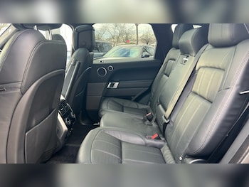 Used Land Rover Range Rover Sport 2021 for sale - 76773209: Photo