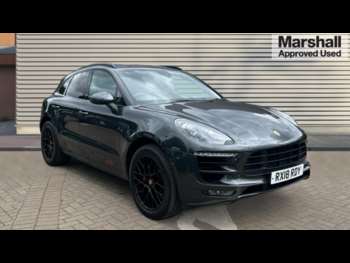2018 - GTS 5dr PDK Auto