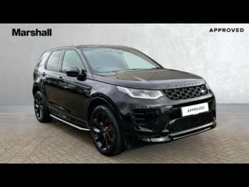 2024 - Land Rover Sw 1.5 P270e Dynamic SE 5dr Auto [5 Seat]