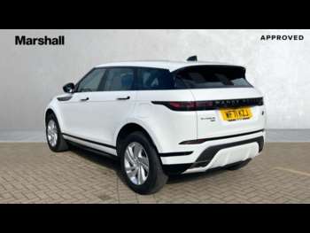 Used Land Rover Range Rover Evoque 2022 for sale - 74626802: Photo