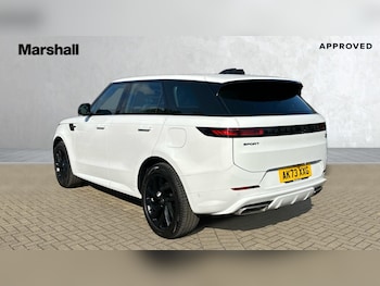Used Land Rover Range Rover Sport 2023 for sale - 75466383: Photo