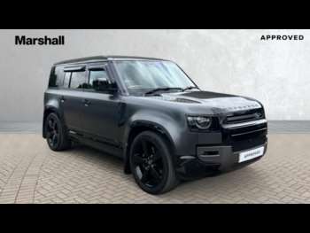 2022 - 5.0 P525 V8 Carpathian Edition 110 5dr Auto