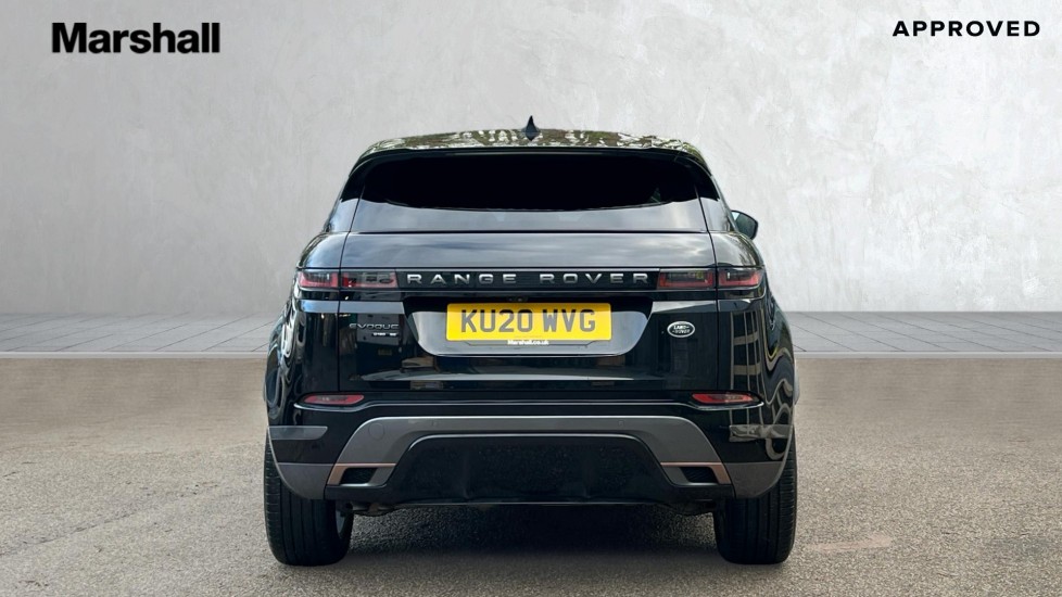 Used Land Rover Range Rover Evoque 2020 for sale - 77025546: Photo 6