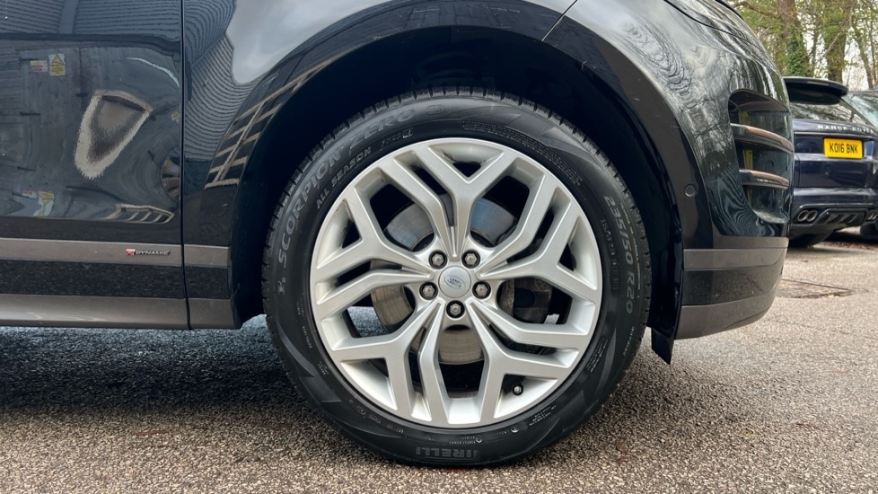 Used Land Rover Range Rover Evoque 2020 for sale - 77025546: Photo 8