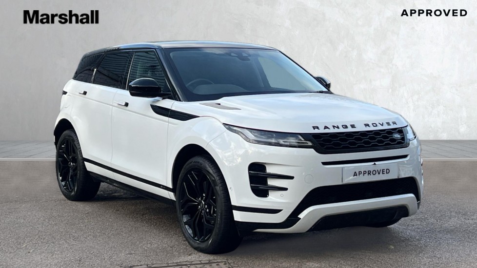 Used Land Rover Range Rover Evoque 2020 for sale - 76914887: Photo 1