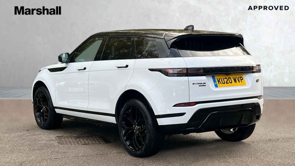 Used Land Rover Range Rover Evoque 2020 for sale - 76914887: Photo 2