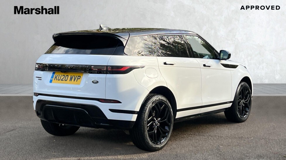 Used Land Rover Range Rover Evoque 2020 for sale - 76914887: Photo 25
