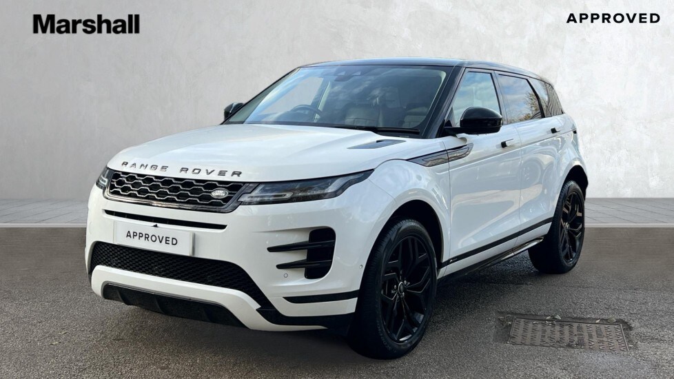 Used Land Rover Range Rover Evoque 2020 for sale - 76914887: Photo 27