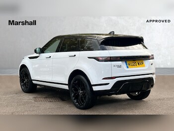 Used Land Rover Range Rover Evoque 2020 for sale - 76914887: Photo