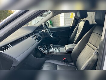 Used Land Rover Range Rover Evoque 2020 for sale - 76914887: Photo