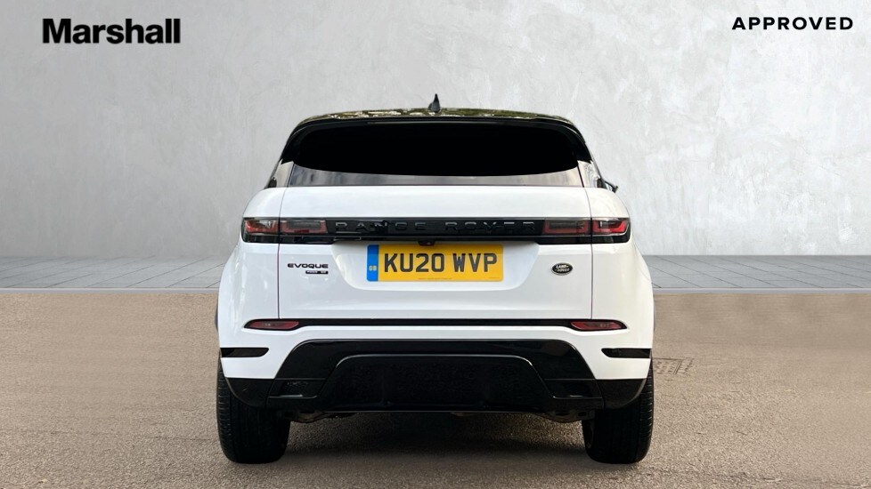 Used Land Rover Range Rover Evoque 2020 for sale - 76914887: Photo 6