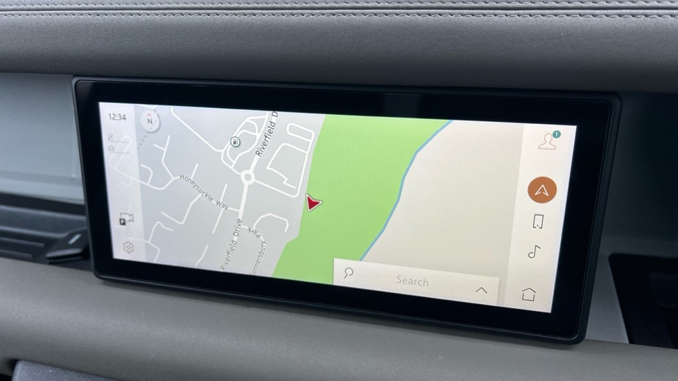 Used Land Rover Defender 2021 for sale - 77075585: Photo 11