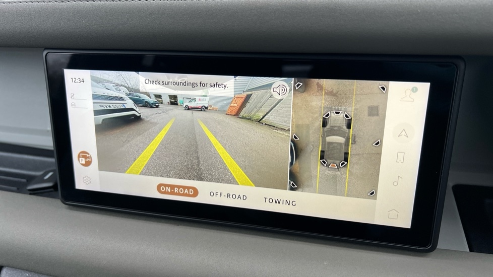 Used Land Rover Defender 2021 for sale - 77075585: Photo 12