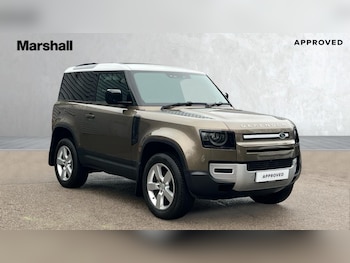 2021 - 3.0 D250 First Edition 90 3dr Auto [6 Seat]