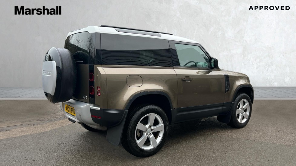 Used Land Rover Defender 2021 for sale - 77075585: Photo 25
