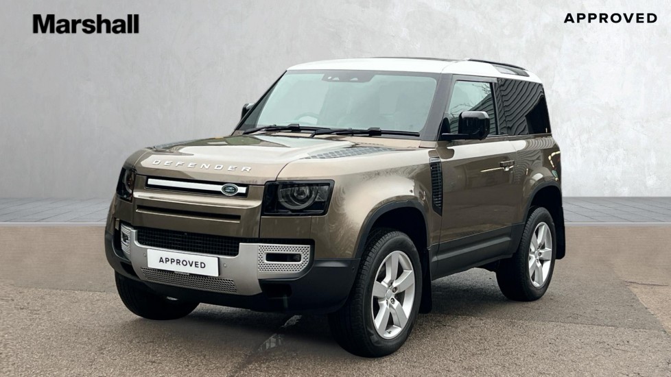 Used Land Rover Defender 2021 for sale - 77075585: Photo 27