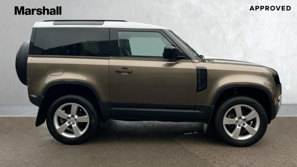 Used Land Rover Defender 2021 for sale - 77075585: Photo 5