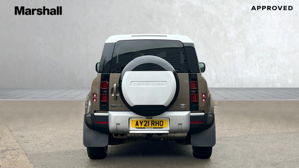 Used Land Rover Defender 2021 for sale - 77075585: Photo 6