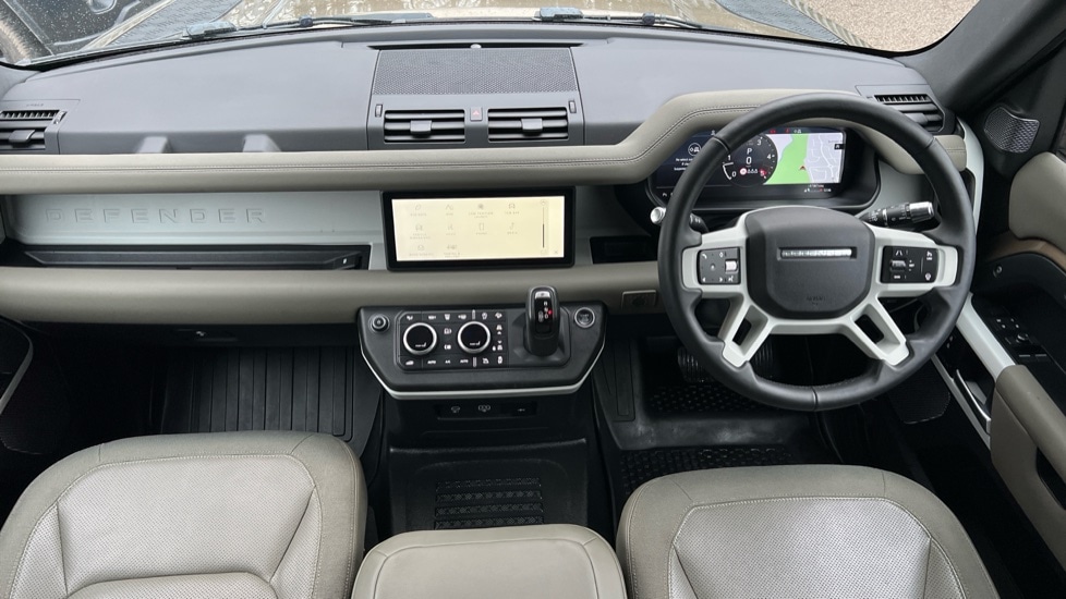 Used Land Rover Defender 2021 for sale - 77075585: Photo 9