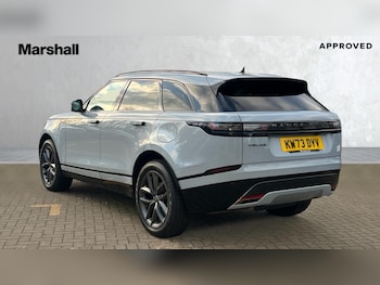 Used Land Rover Range Rover Velar 2023 for sale - 76691463: Photo