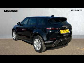 Used Land Rover Range Rover Evoque 2022 for sale - 74207598: Photo
