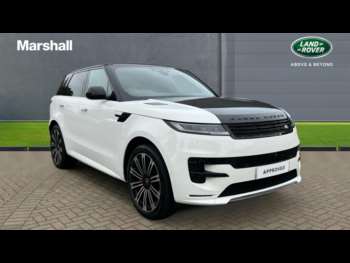 2023 - Land Rover Estate 3.0 P440e Dynamic SE 5dr Auto