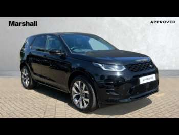 2023 - 2.0 D200 Dynamic HSE 5dr Auto [7 Seat]