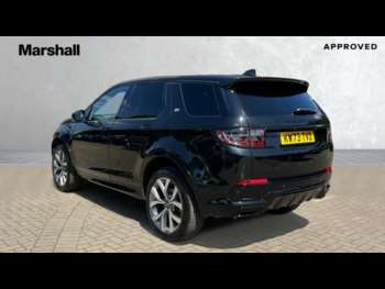 Used Land Rover Discovery Sport 2023 for sale - 75008617: Photo