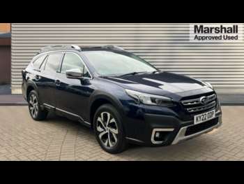 2022 - 2.5i Touring 5dr Lineartronic Auto