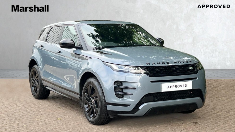 Used Land Rover Range Rover Evoque 2022 for sale - 76168600: Photo 1
