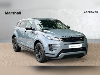 Land Rover - Range Rover Evoque