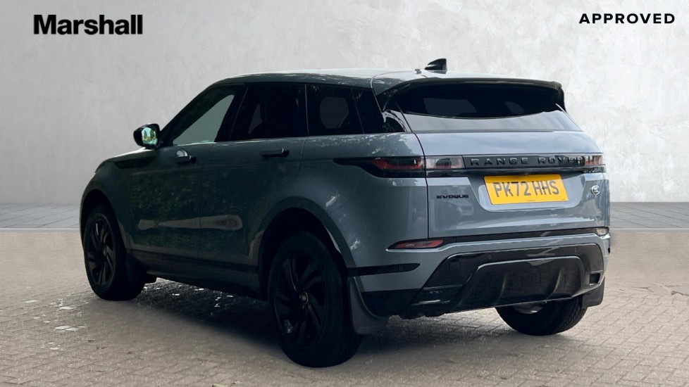 Used Land Rover Range Rover Evoque 2022 for sale - 76168600: Photo 2