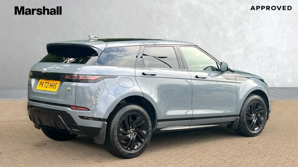 Used Land Rover Range Rover Evoque 2022 for sale - 76168600: Photo 25