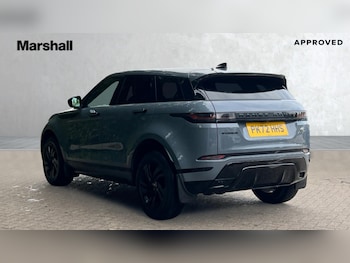 Used Land Rover Range Rover Evoque 2022 for sale - 76168600: Photo 2
