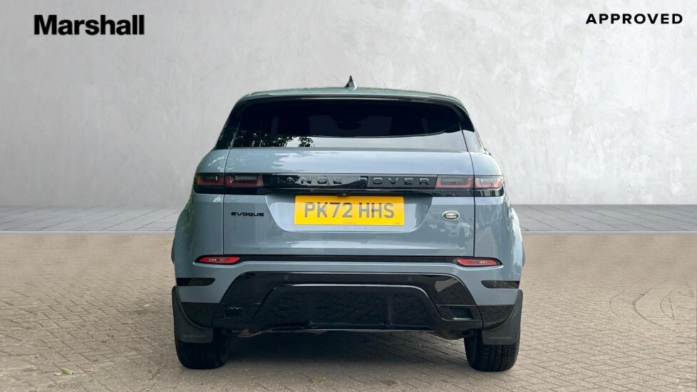 Used Land Rover Range Rover Evoque 2022 for sale - 76168600: Photo 6