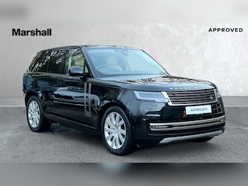 Used Land Rover Range Rover 2022 for sale - 76717483: Photo