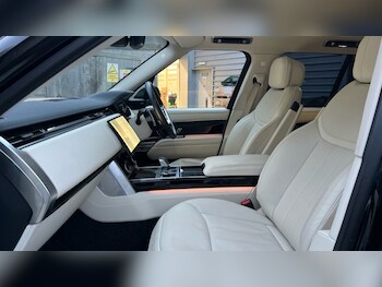 Used Land Rover Range Rover 2022 for sale - 76717483: Photo