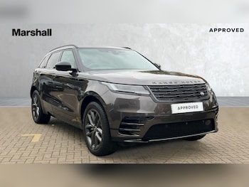 Land Rover - Range Rover Velar