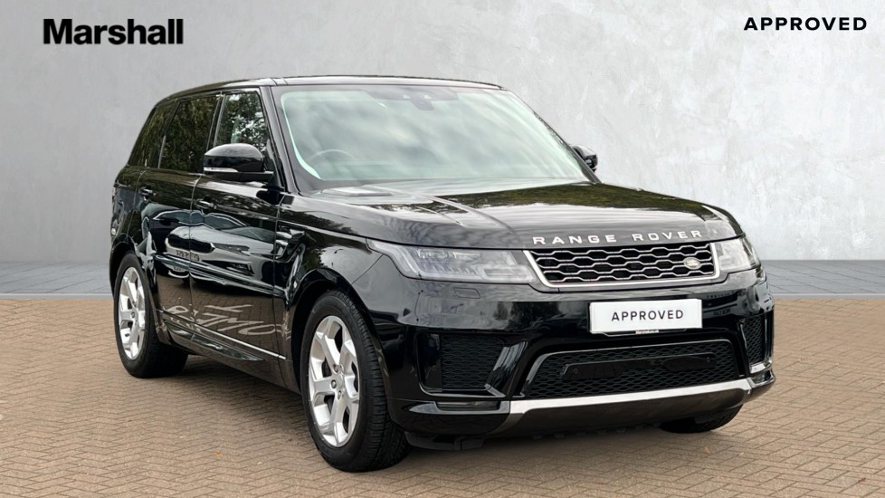Used Land Rover Range Rover Sport 2019 for sale - 76428182: Photo 1