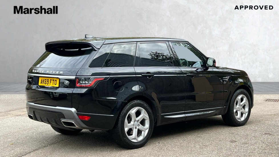 Used Land Rover Range Rover Sport 2019 for sale - 76428182: Photo 25