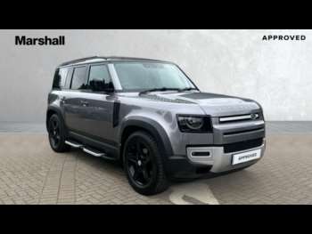 2021 - 2.0 D240 SE 110 5dr Auto
