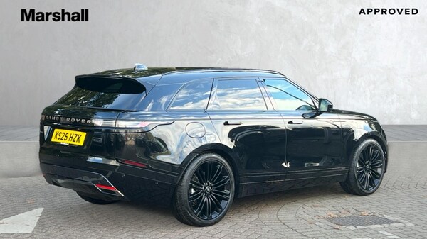 Used Land Rover Range Rover Velar 2025 for sale - 76338858: Photo 25