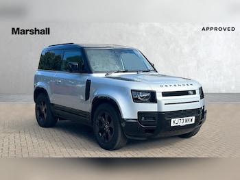 2024 - 3.0 D250 X-Dynamic HSE 90 3dr Auto