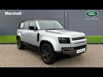 2023 - Land Rover Diesel Estate 3.0 D300 X-Dynamic HSE 110 5dr Auto [7 Seat]