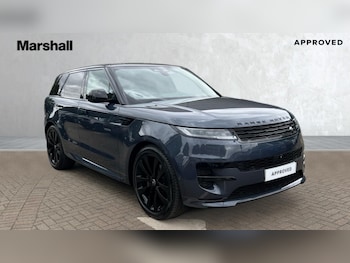 Land Rover - Range Rover Sport