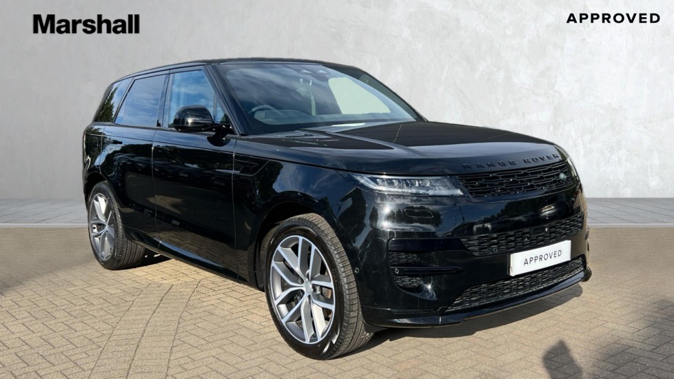 Used Land Rover Range Rover Sport 2024 for sale - 76438087: Photo 1