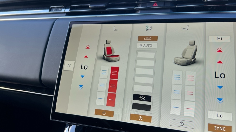 Used Land Rover Range Rover Sport 2024 for sale - 76438087: Photo 51